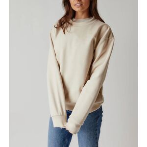 Aritzia Wilfred Free Crewneck Sweatshirt